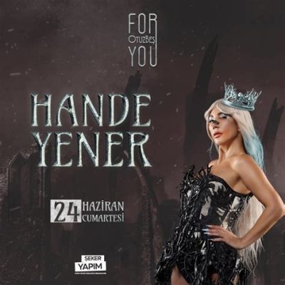 O Festival de Música Asas da Anatolia: Uma Celebração Mística com o Encanto de Hande Yener!