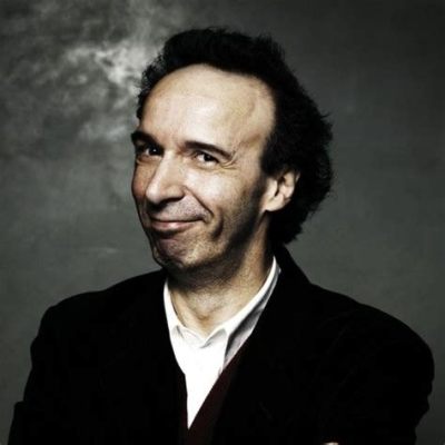 Roberto Benigni Visita Brasil! Uma Jornada Hilarante de Cinema e Cultura Italiana!