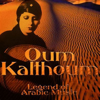 Oum Kalthoum em Lisboa: Uma Noite Mágica de Música e Memórias!